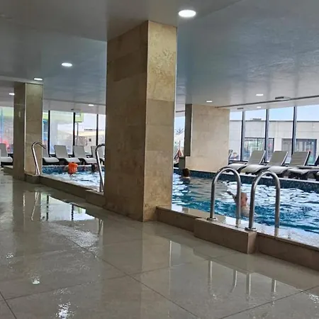 Casa Culorilor & Prima Linie La Mare Апартаменты