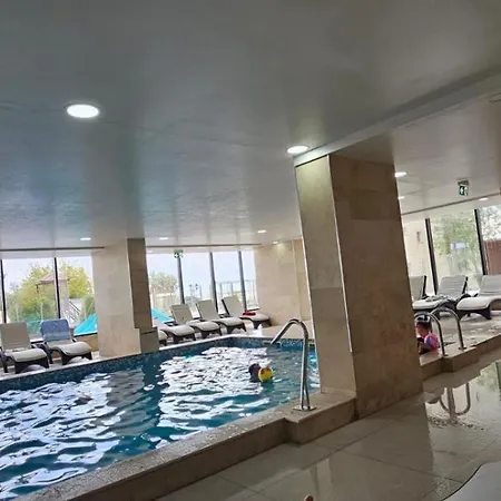 Casa Culorilor & Prima Linie La Mare * Năvodari