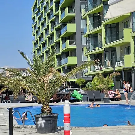 דירה Casa Culorilor & Prima Linie La Mare Năvodari